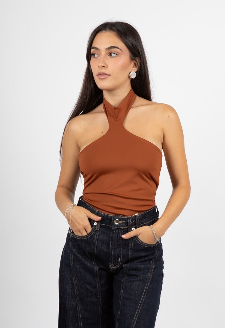 Top Halter