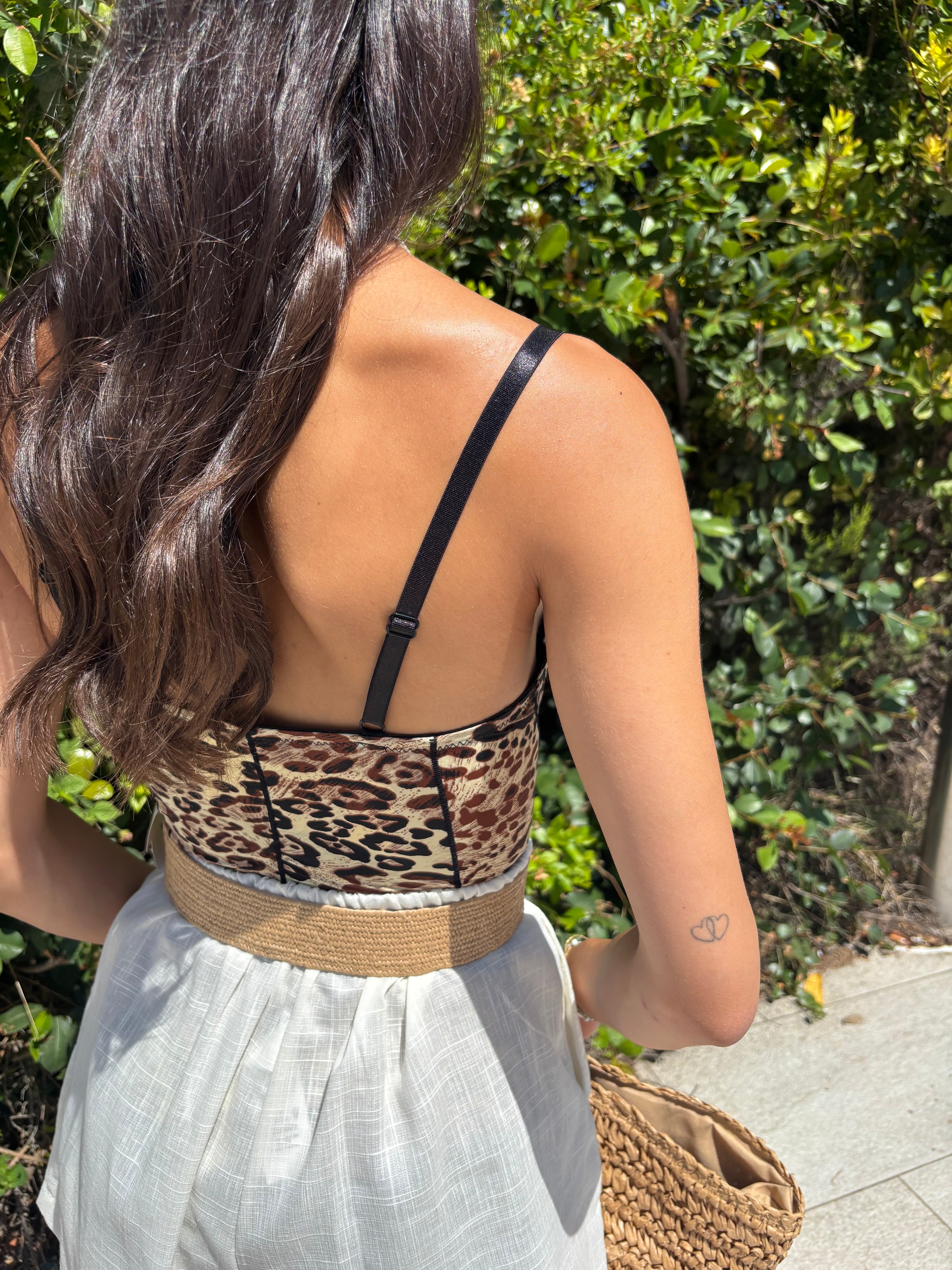 Body Modellante Animalier