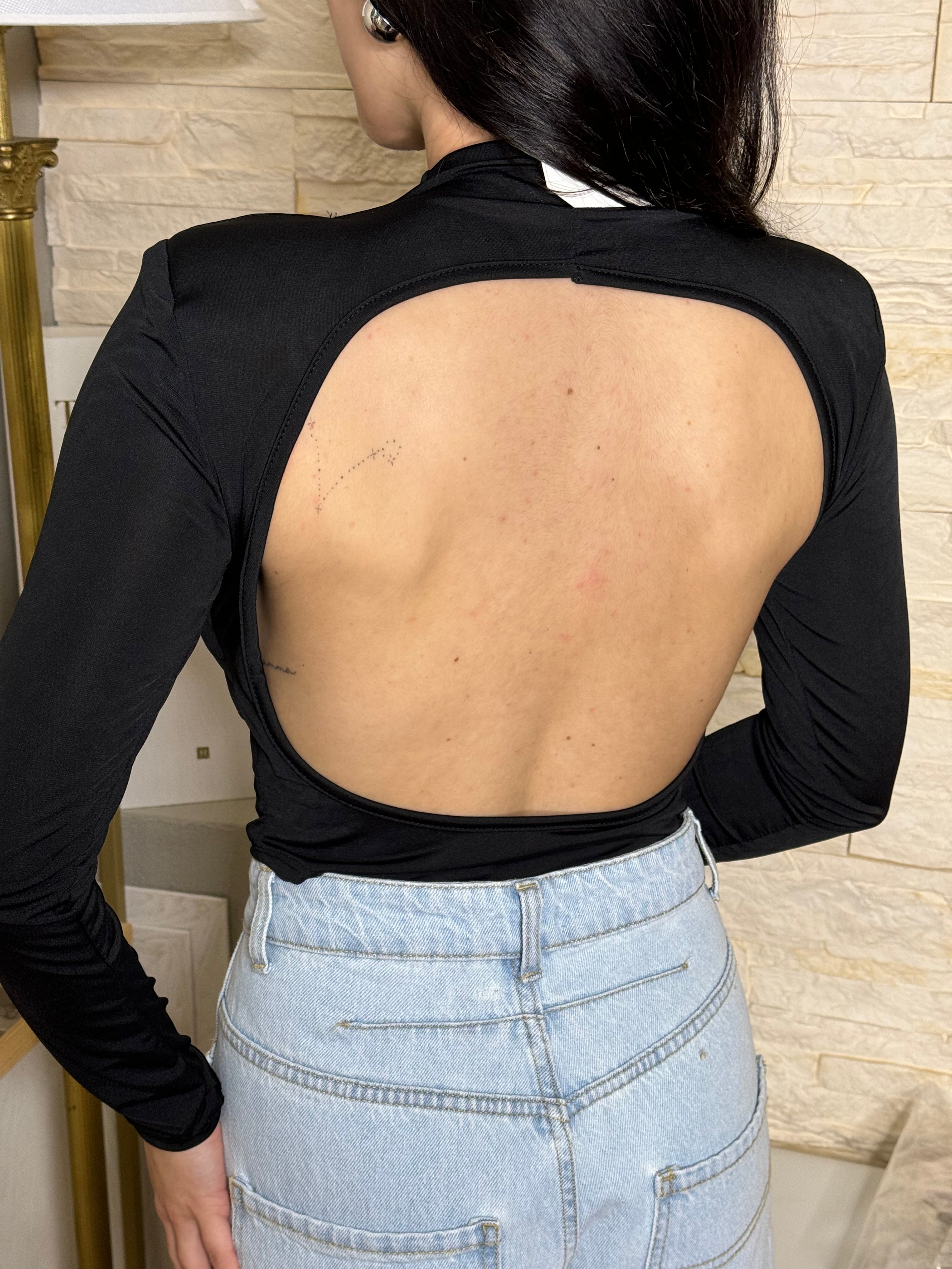Body spalline scollo