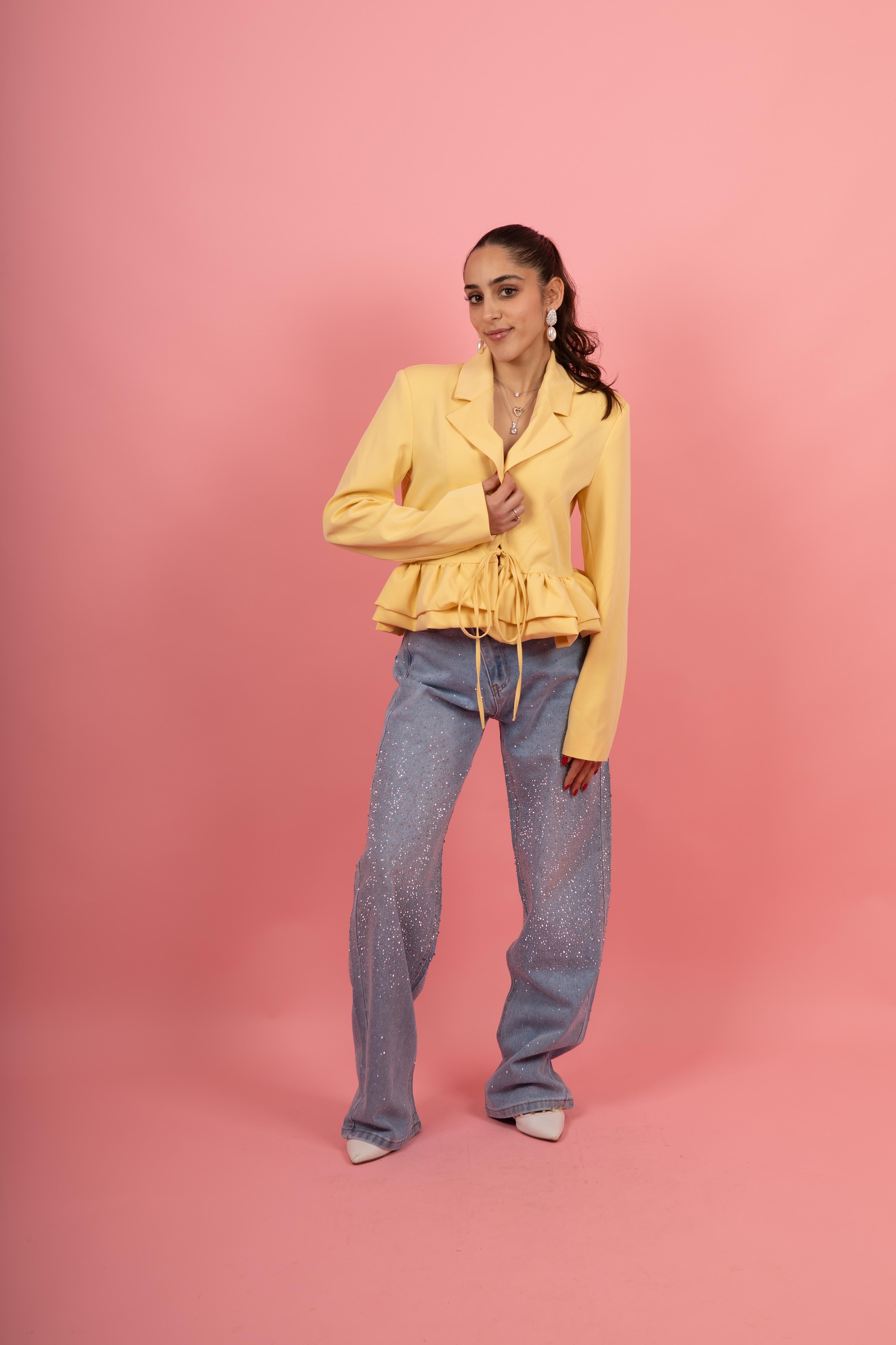 Giacca Chloè by Lumina