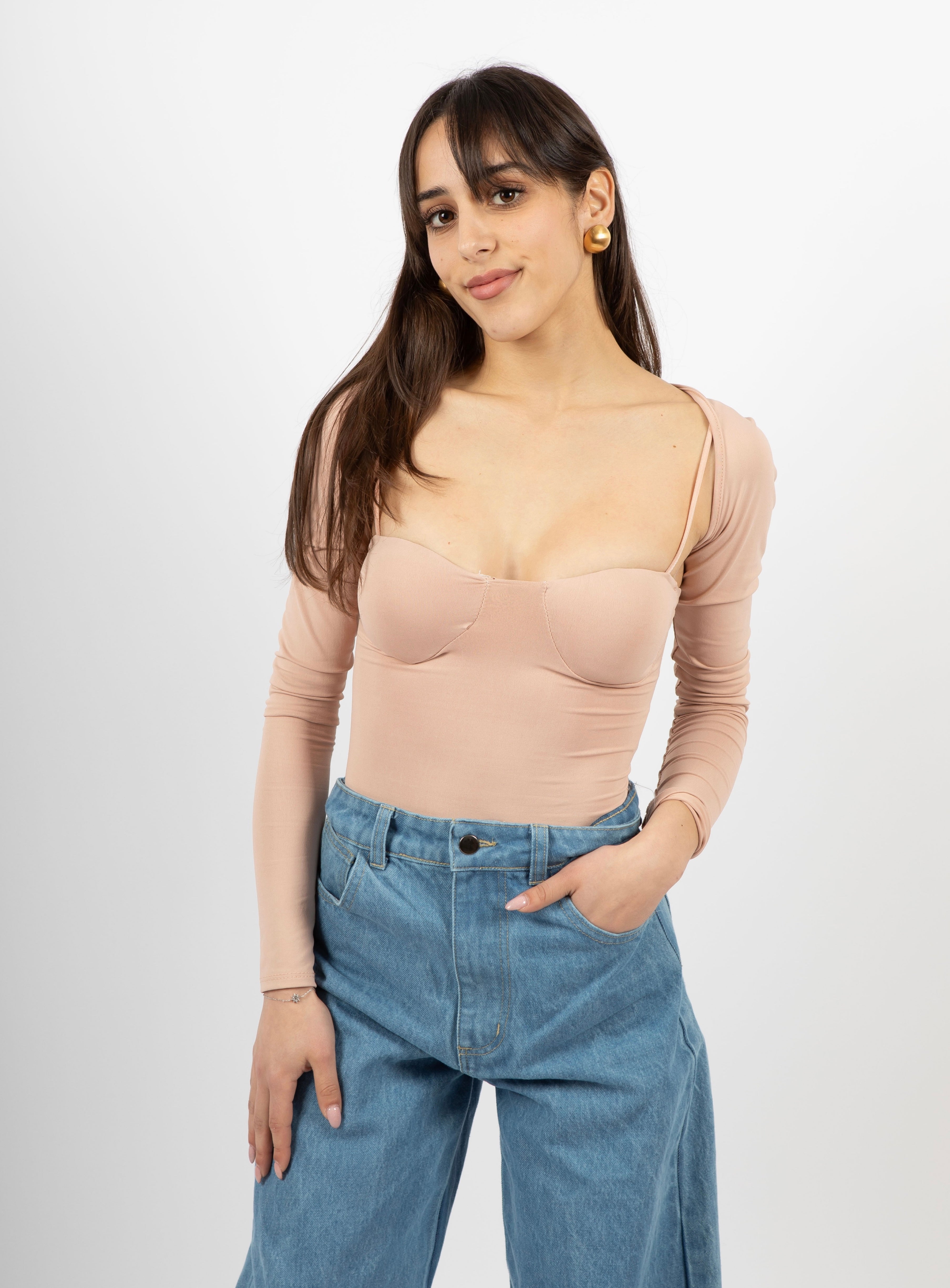Body Taylor Rosa