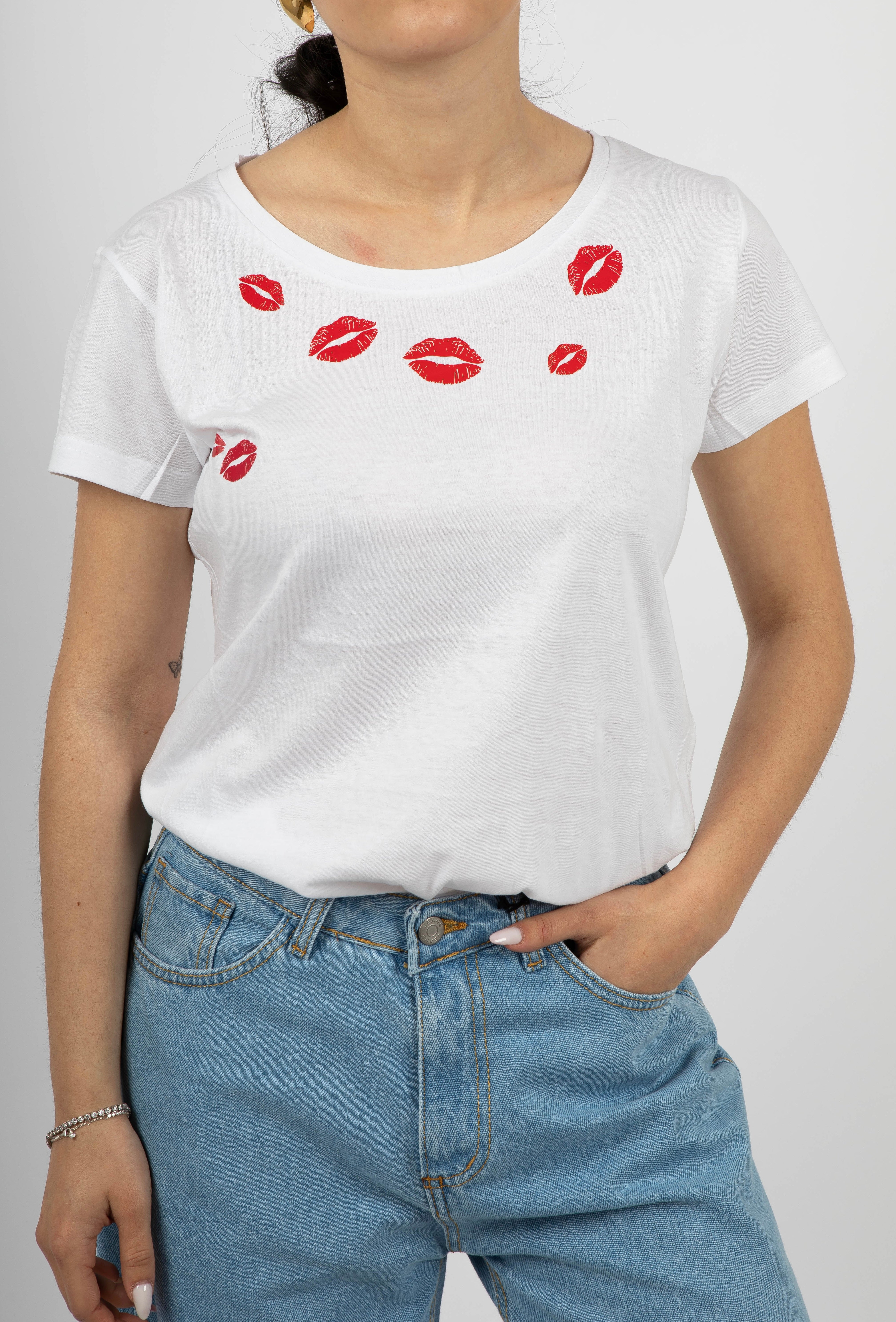 T-shirt baci