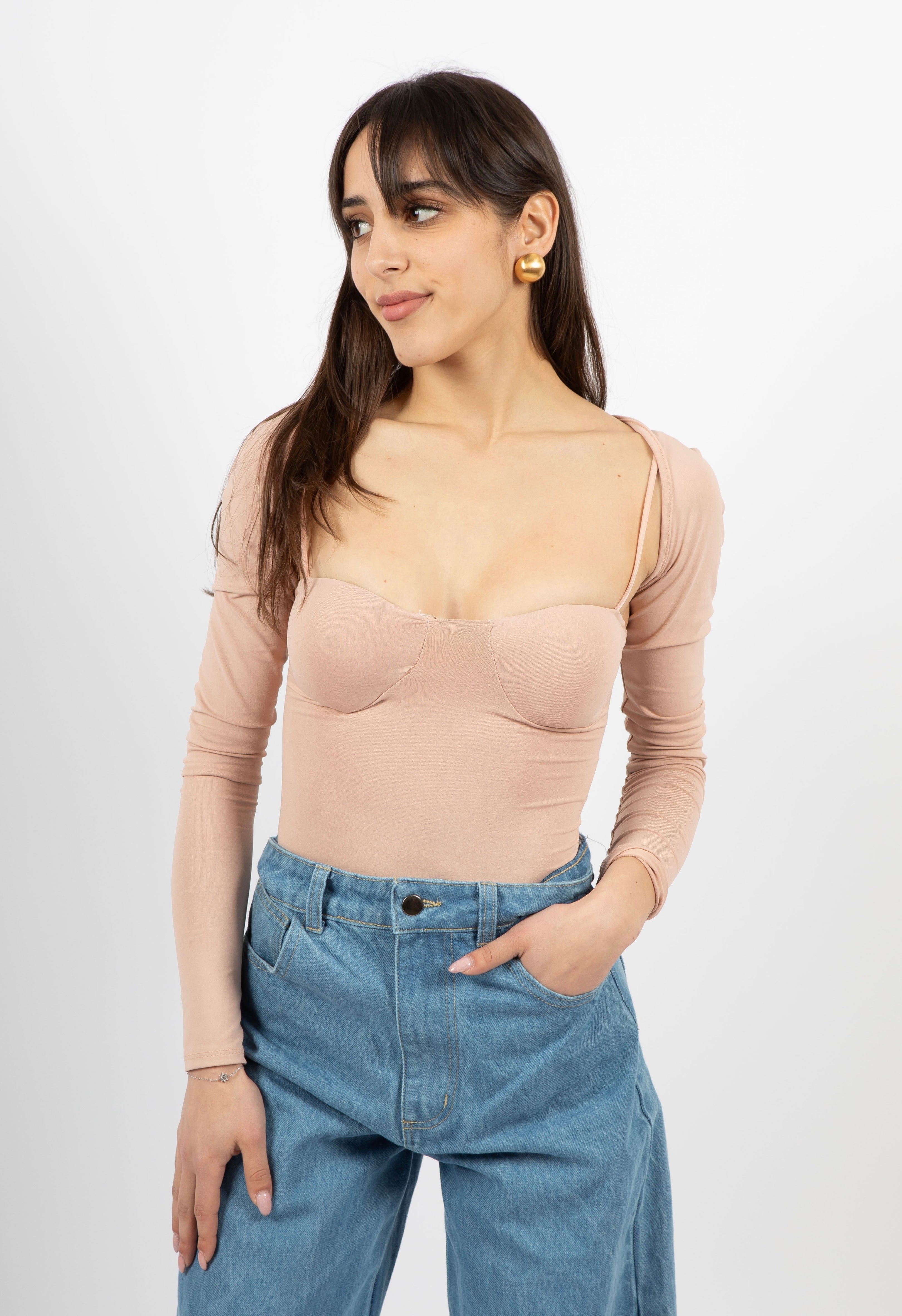 Body Taylor Rosa