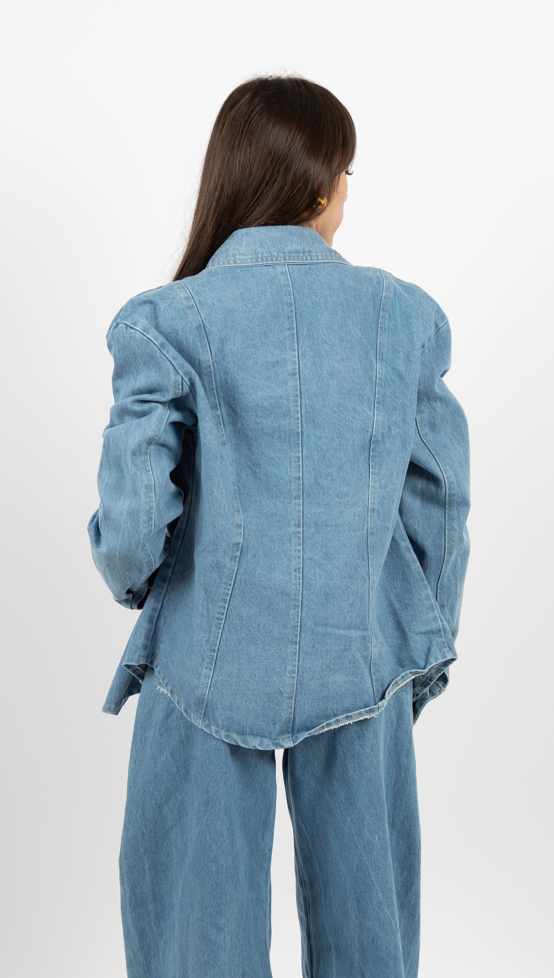 Giacca/Camicia Lumina