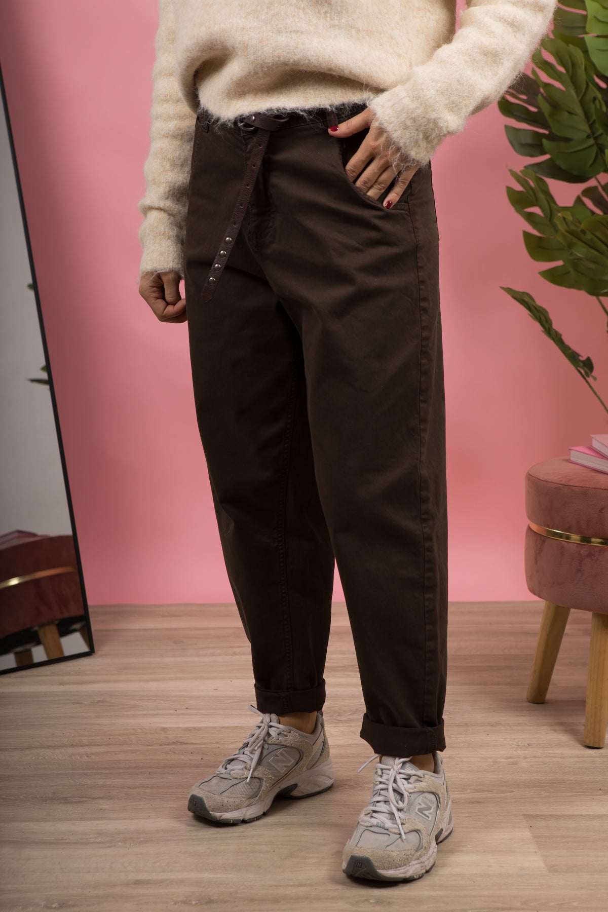 Pantaloni Casual