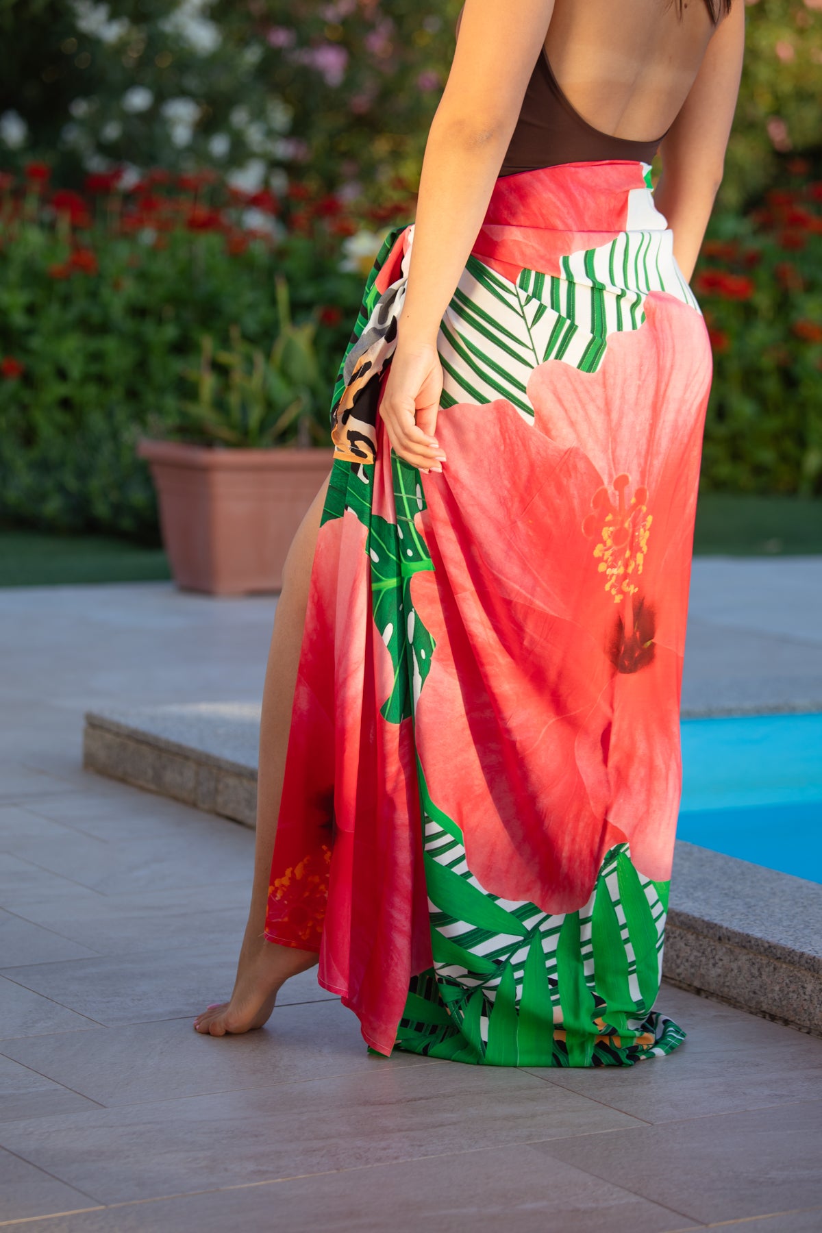 Parei Lunghi – Fantasie Bali & Zanzibar