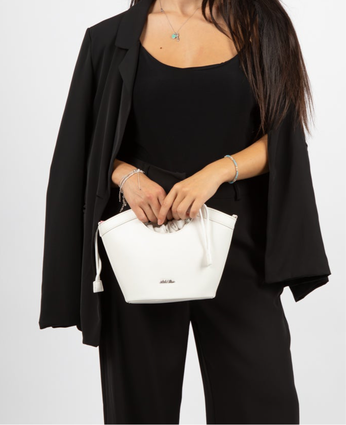 JOY white Label Rose