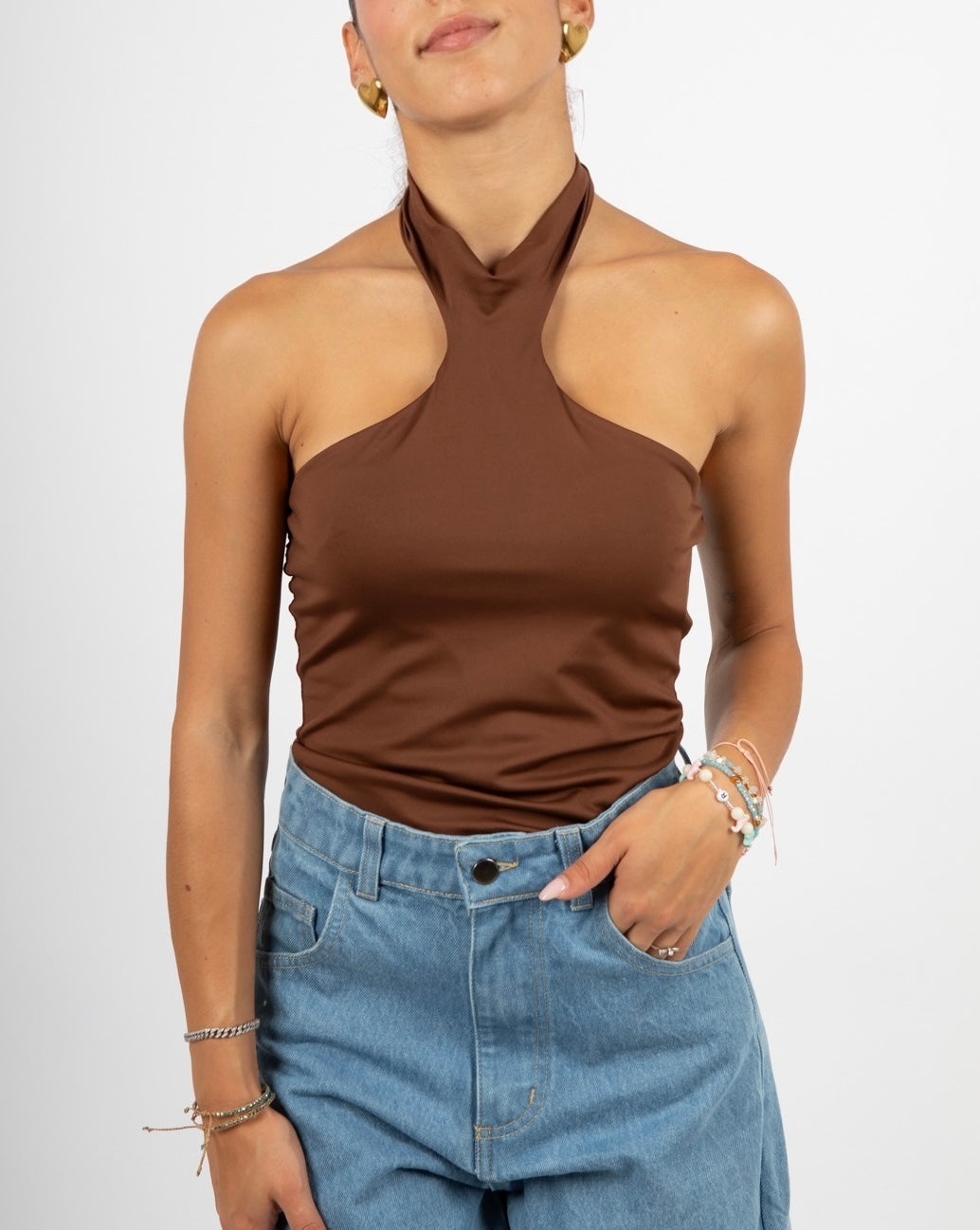Top Halter