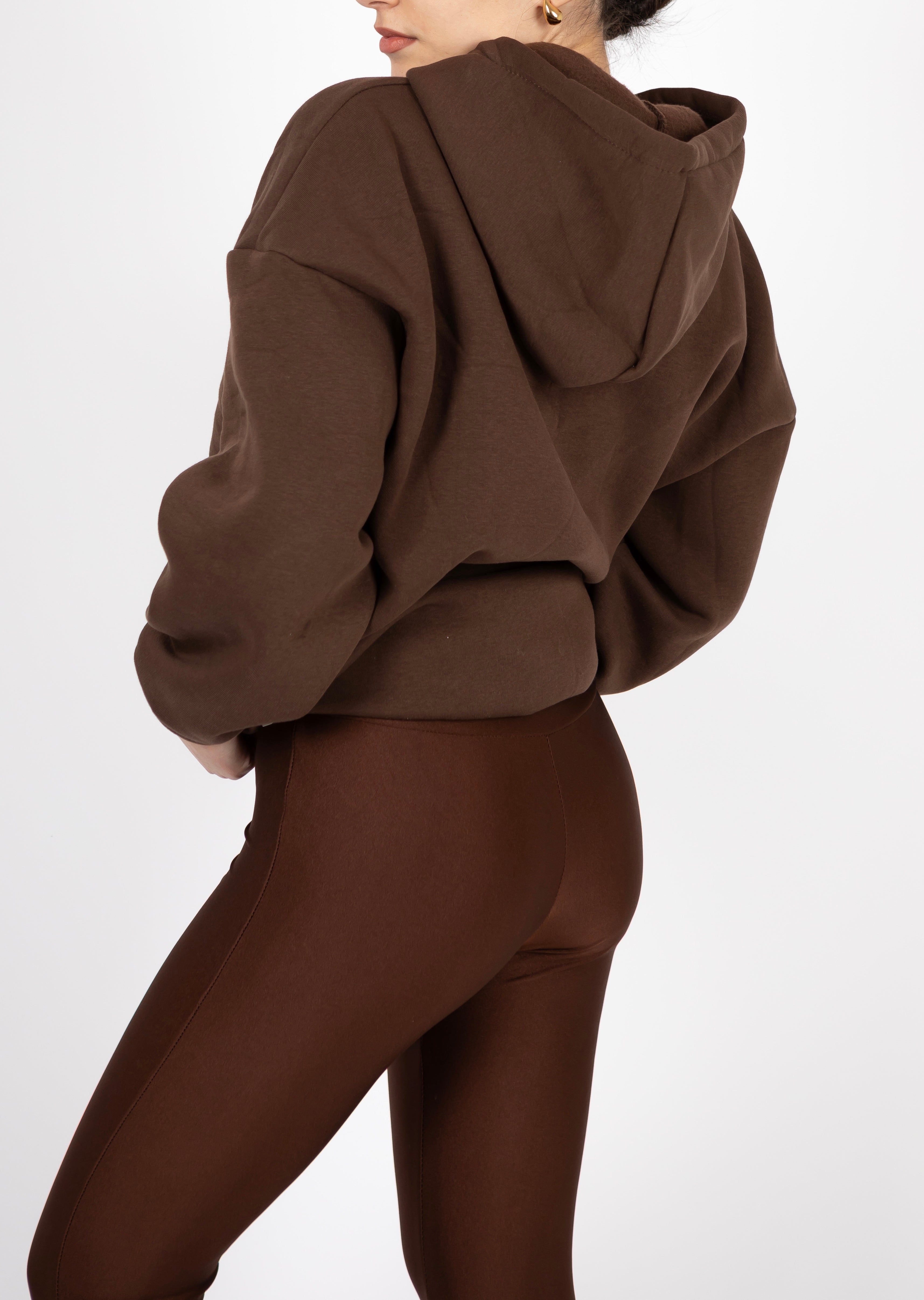 Leggins Brown