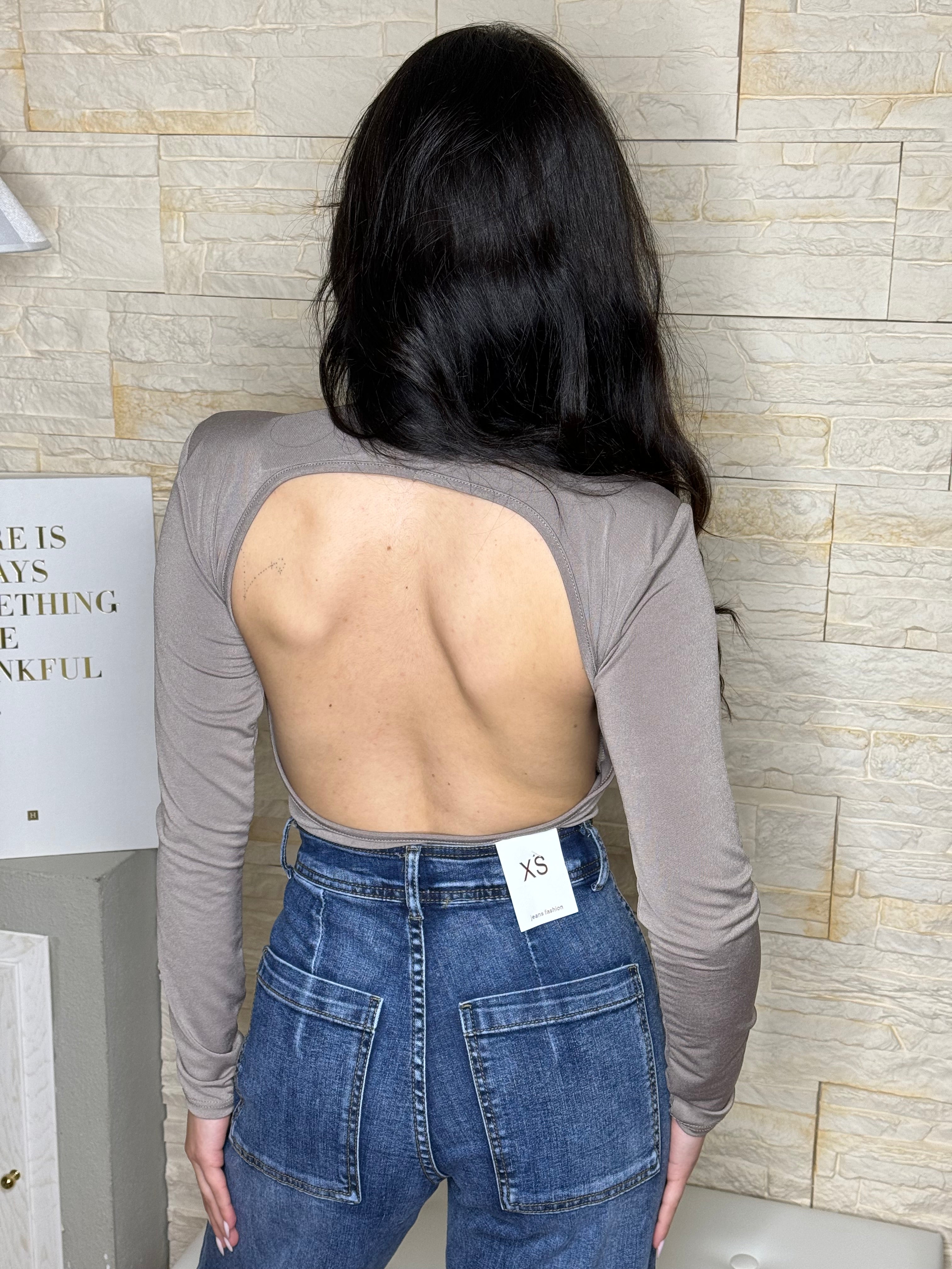 Body spalline scollo