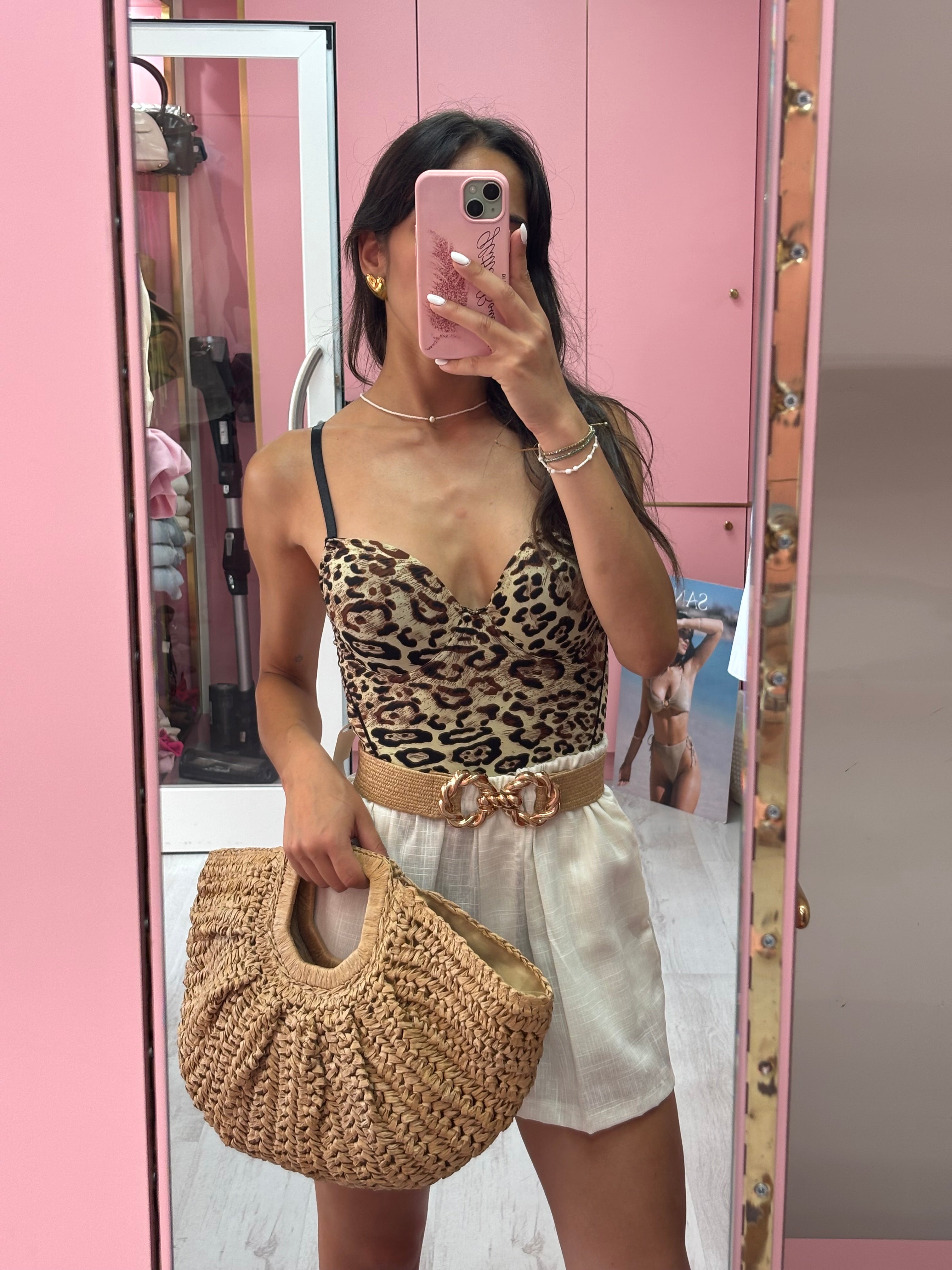 Body Modellante Animalier