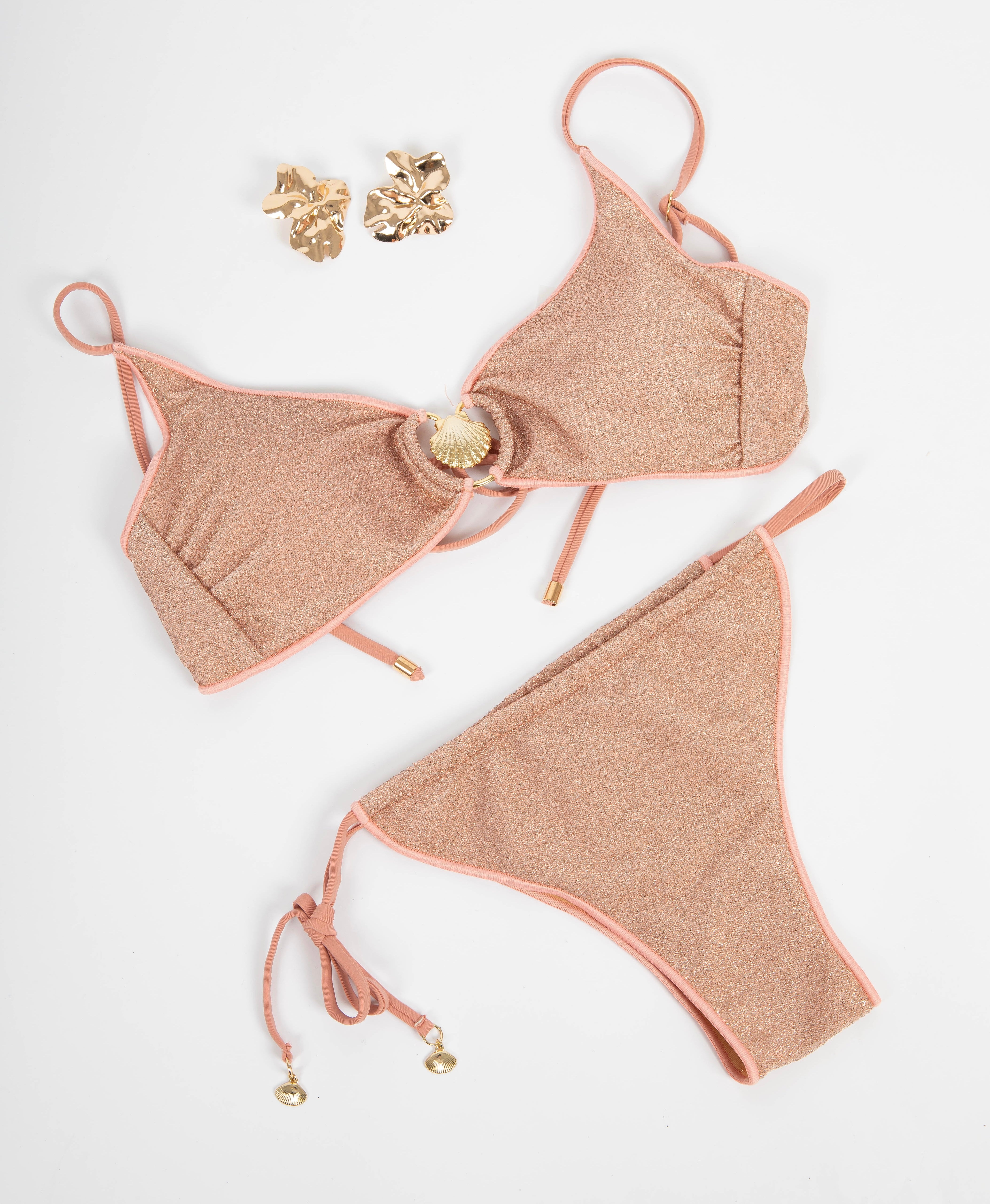 Costume Crystal Pink